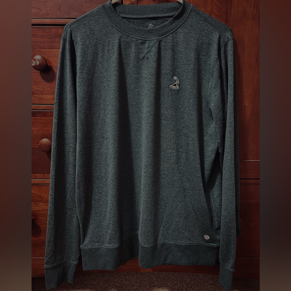 Rhoback Pinehurst special edition Dark Green Long Sleeve Shirt